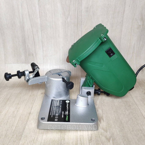 Станок для заточки цепей бензопил Craft-tec Pro CXCS-200