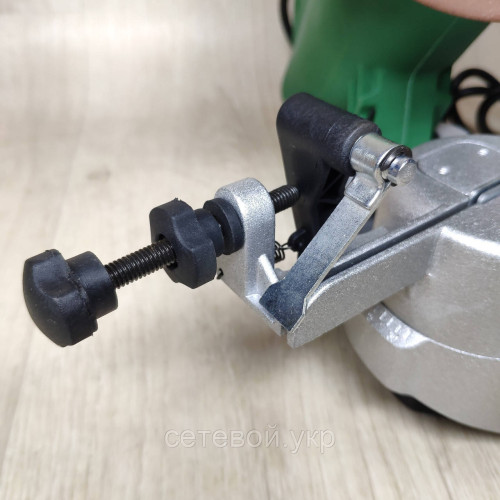 Станок для заточки цепей бензопил Craft-tec Pro CXCS-200