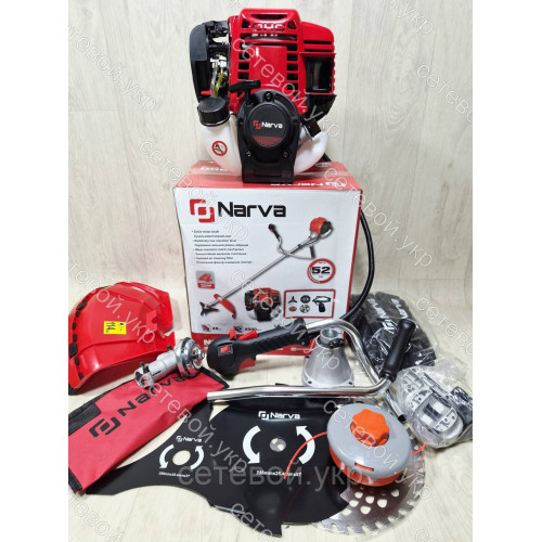 Четырехтактная бензокоса NARVA CG-5800