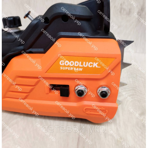Электропила GOOD LUCK SUPER 2000/405