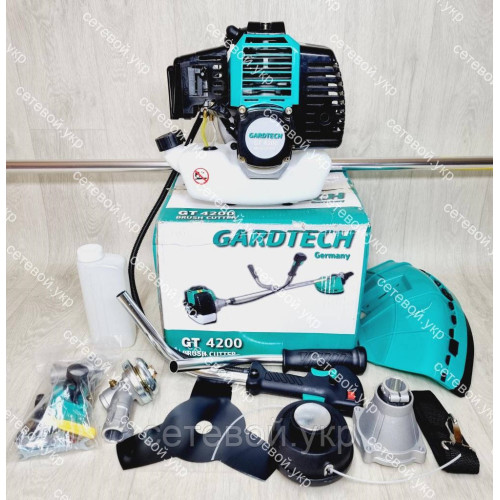 Бензиновая мотокоса Gardtech GT 4200