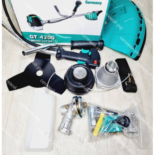 Бензиновая мотокоса Gardtech GT 4200