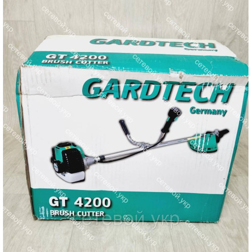 Бензиновая мотокоса Gardtech GT 4200