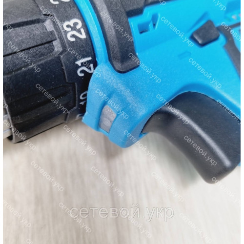Аккумуляторный шуруповерт Kraissmann 2510 ABS 12/2 Li