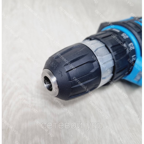 Аккумуляторный шуруповерт Kraissmann 2510 ABS 12/2 Li