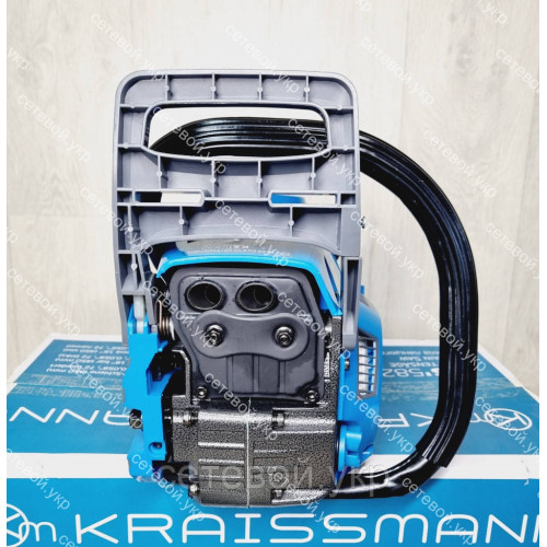 Бензопила KRAISSMANN KS'5822