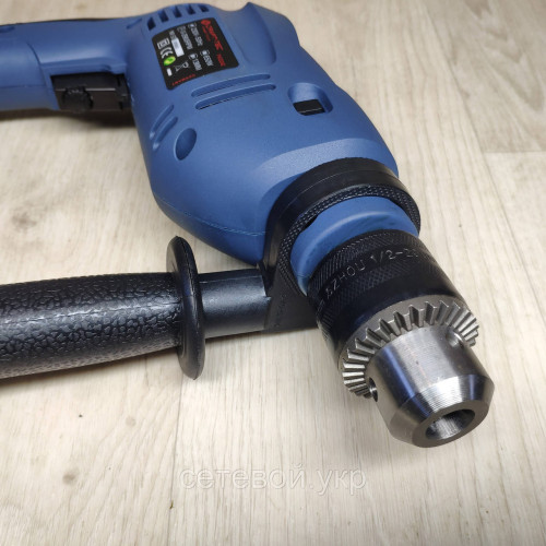 Дрель ударная Craft-Tec 650-220 PXID242