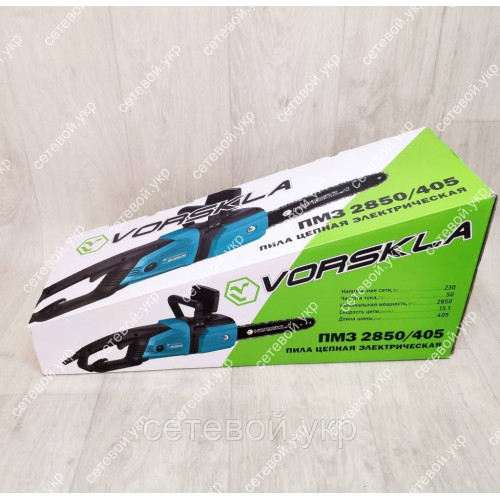 Электропила Vorskla ПМЗ 405/2850 с плавным пуском
