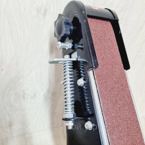 Германия. Точило ленточное гриндер KRAISSMANN 500 DSB 150
