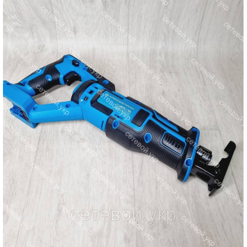 Аккумуляторная сабельная пила KRAISSMANN 261 AUS20UL universal battary line