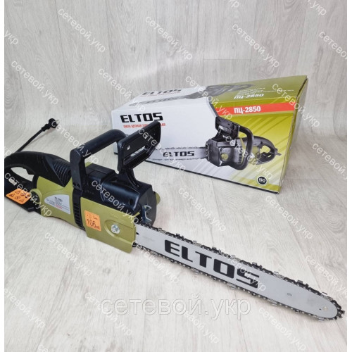 Электропила ELTOS ПЦ-2850