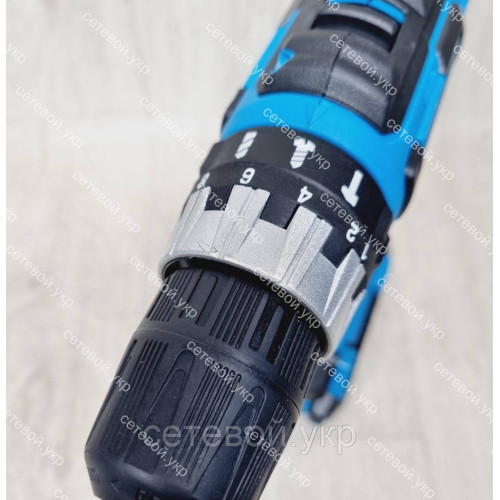 Ударный Аккумуляторный шуруповерт KRAISSMANN 101 E-ASB20UL universal battary line без аккумулятора