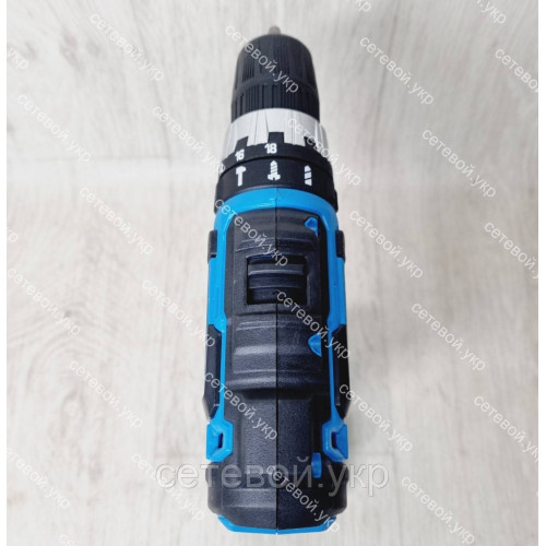 Ударный Аккумуляторный шуруповерт KRAISSMANN 101 E-ASB20UL universal battary line без аккумулятора