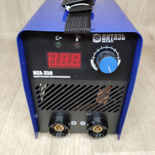 Сварочный аппарат инвертор Витязь ИСА-350