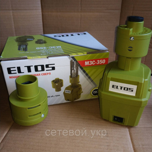 Станок для заточки сверл ELTOS МЗС-350