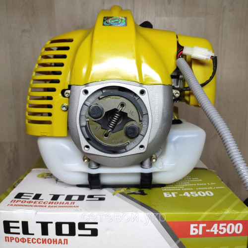 Бензокоса Eltos БГ-4500 Профи мотокоса