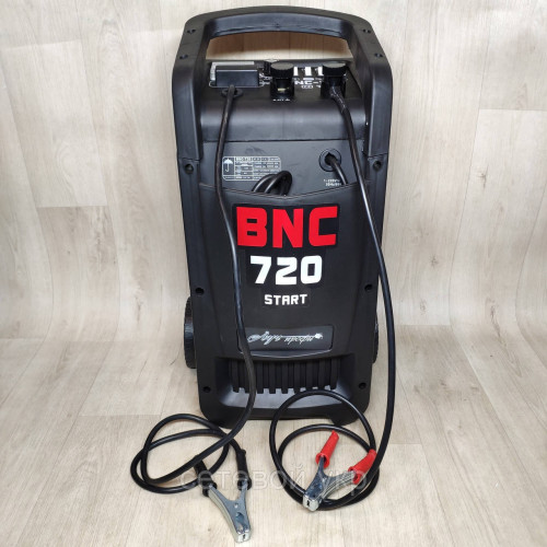 Пуско-зарядное устройство Луч-профи BNC-720 ПЗУ 12 В 24 В