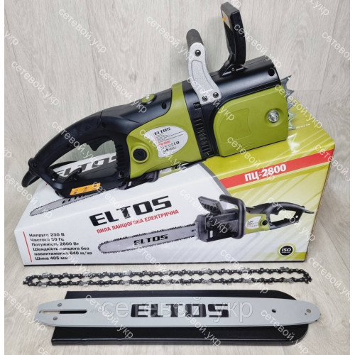 Электропила Eltos ПЦ-2800