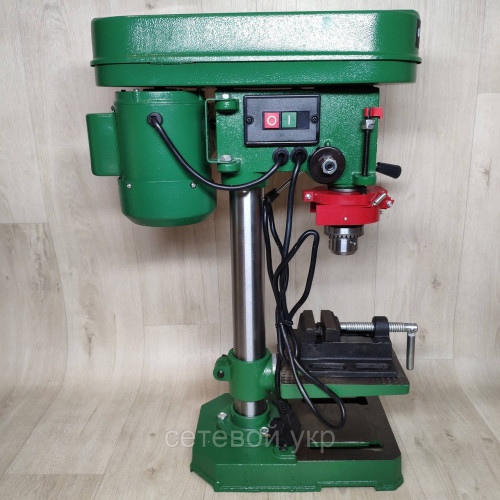 Сверлильный станок Craft-Tec  PXDP-16 Патрон 650Вт
