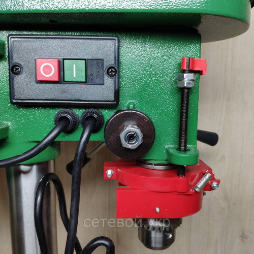 Сверлильный станок Craft-Tec  PXDP-16 Патрон 650Вт