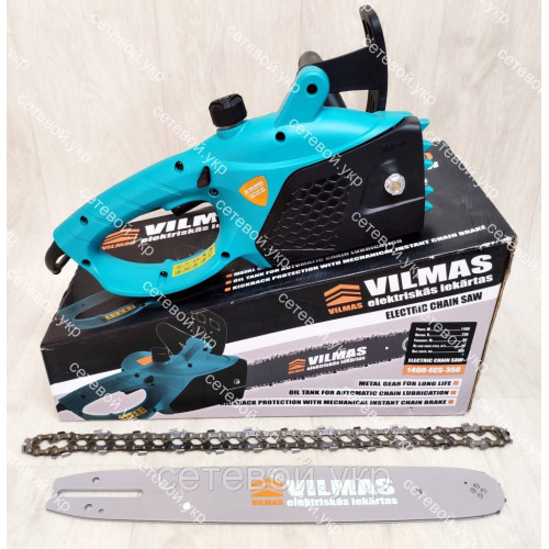 Электропила Vilmas 1400-ECS-350
