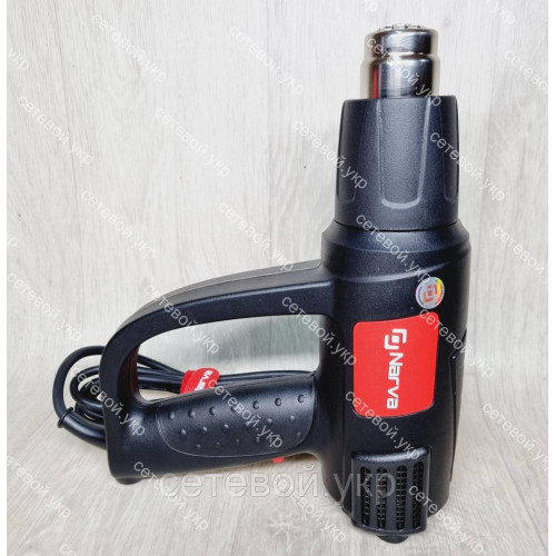 Фен строительный NARVA NH-2250C технический промышленный