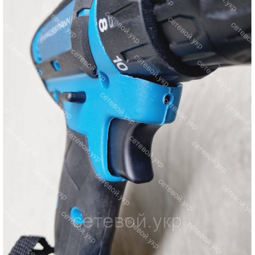 Шуруповерт аккумуляторный KRAISSMANN 2020 ABS 18/2 Li
