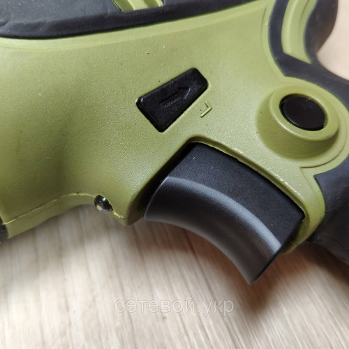 Шуруповерт сетевой Eltos ДЭ-810 с подсветкой
