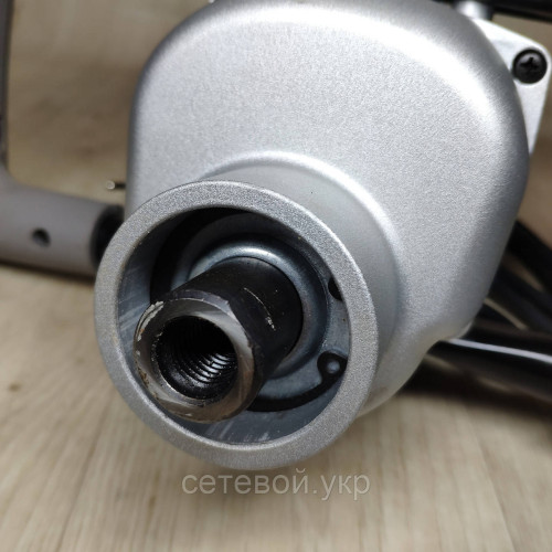 Строительный миксер Kraissmann 1850 RW 2P 2х скоростной, плавный пуск,