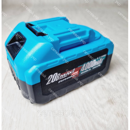 PROFESSIONAL. Аккумуляторная пила GRAND PRO АПЦ 40V-BL