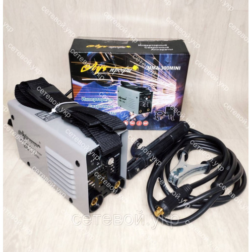 Сварочный инверторный аппарат Луч профи 300 MINI