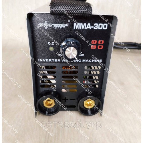 Сварочный инверторный аппарат Луч профи 300 MINI