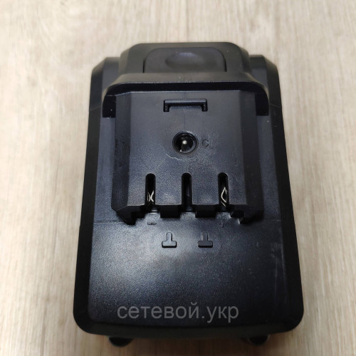 Шуруповерт аккумуляторный Eltos ДА-18-2 li-ion