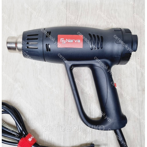 Строительный фен Narva NH-2500 CS
