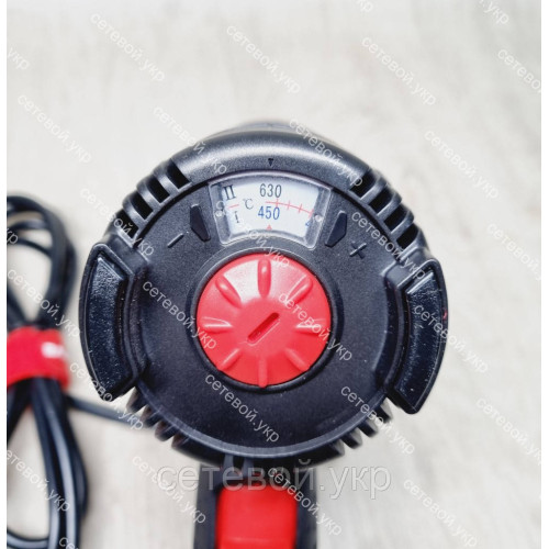 Строительный фен Narva NH-2500 CS