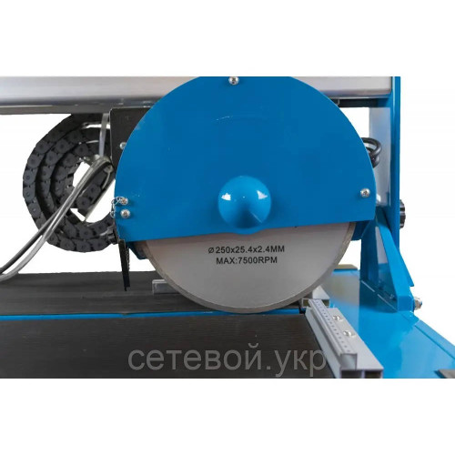 Длина реза 1020 мм Плиткорез KRAISSMANN 1500 STM 1020