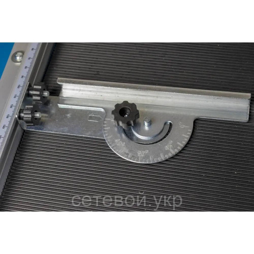 Длина реза 1020 мм Плиткорез KRAISSMANN 1500 STM 1020
