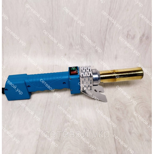 Паяльник круглый для пластиковых труб Kraissmann 1350 EMS 3