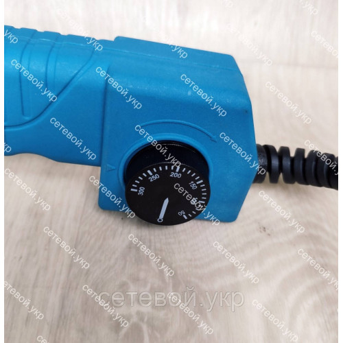 Паяльник круглый для пластиковых труб Kraissmann 1350 EMS 3