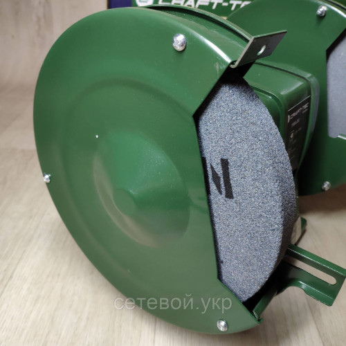 Точило электрическое Craft-tec ТЭ-200