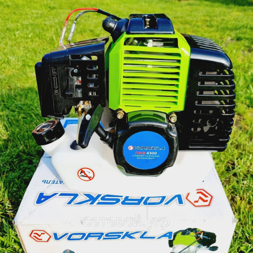 Мотокоса бензиновая Vorskla ПМЗ 4300