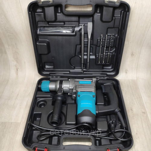 Бочковой перфоратор Kraissmann 1300 BH 26/2