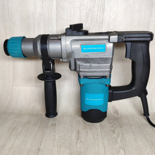 Бочковой перфоратор Kraissmann 1300 BH 26/2