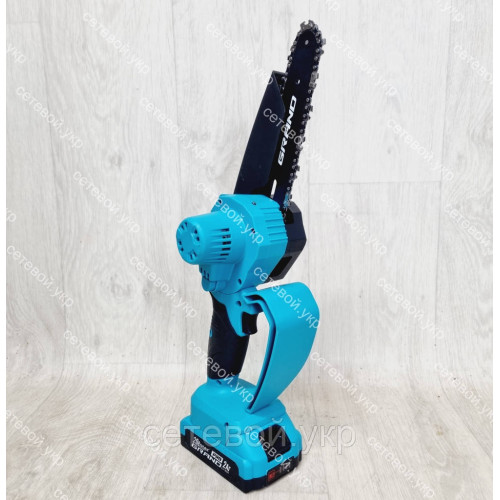 Пила аккумуляторная цепная GRAND АПЦ-20V/6"-2 PRO