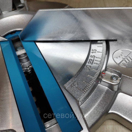 Торцовочная дисковая пила Kraissmann 1800 GS 210