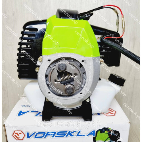 Мотокоса бензиновая Vorskla ПМЗ 4300 в комплекте с культиватором