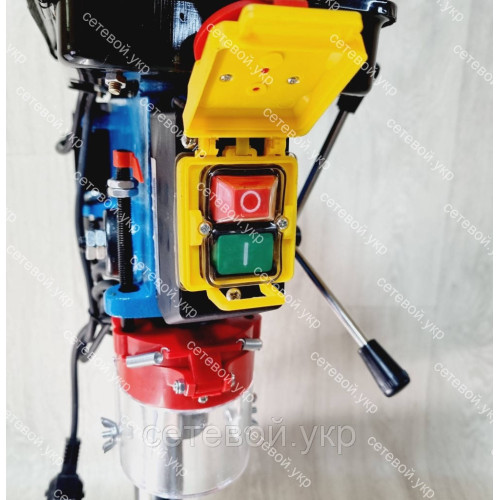 Cверлильный станок KRAISSMANN 370 SB 13/16