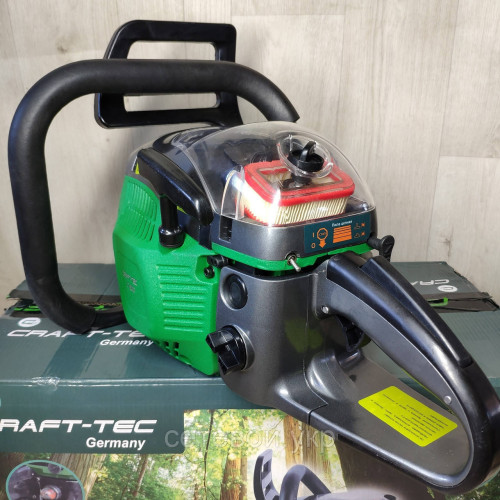 Бензопила Craft-tec CT-5000 NEW