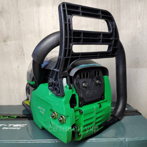 Бензопила Craft-tec CT-5000 NEW