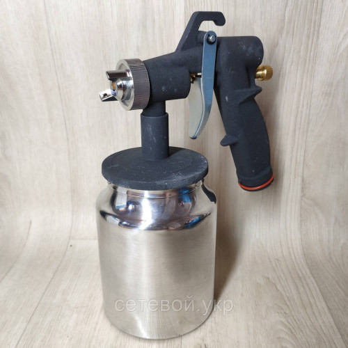 Краскопульт электрический KRAISSMANN FSP 1000